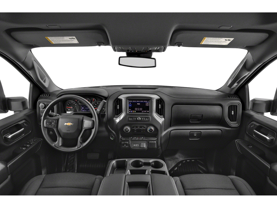 2026 Chevrolet Silverado 2500HD LTZ photo 2