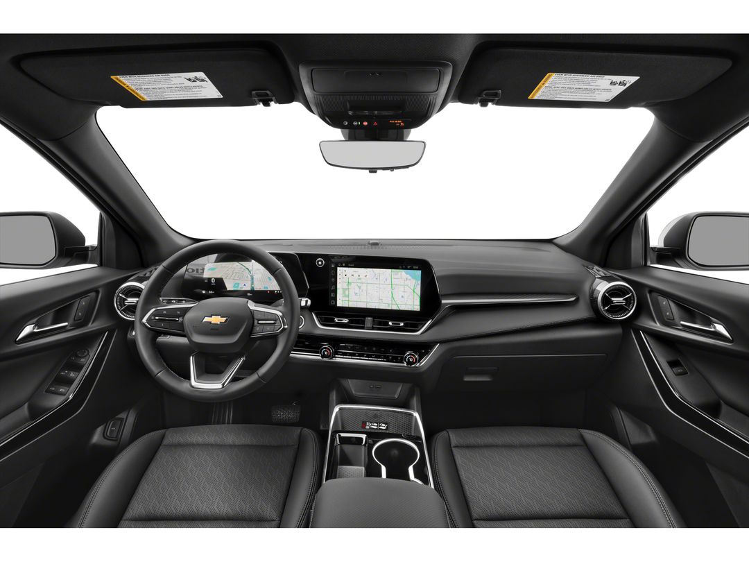 2026 Chevrolet Equinox AWD LT photo 2
