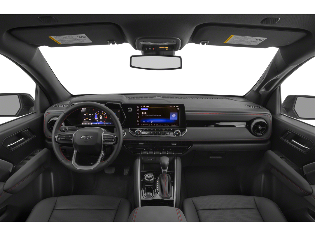 2026 Chevrolet Colorado 4WD Z71 photo 2