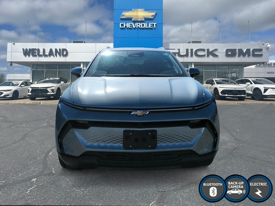 2027 Chevrolet Equinox EV LT2 w/PDE photo 2