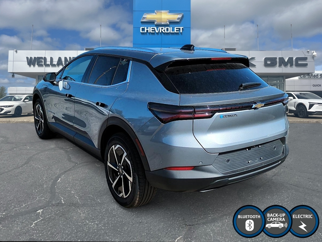 2027 Chevrolet Equinox EV LT2 w/PDE photo 7