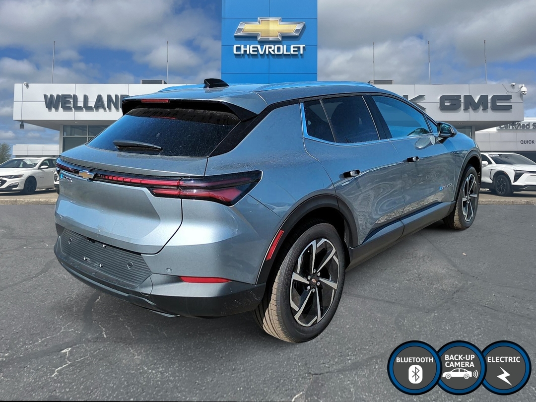 2027 Chevrolet Equinox EV LT2 w/PDE photo 5
