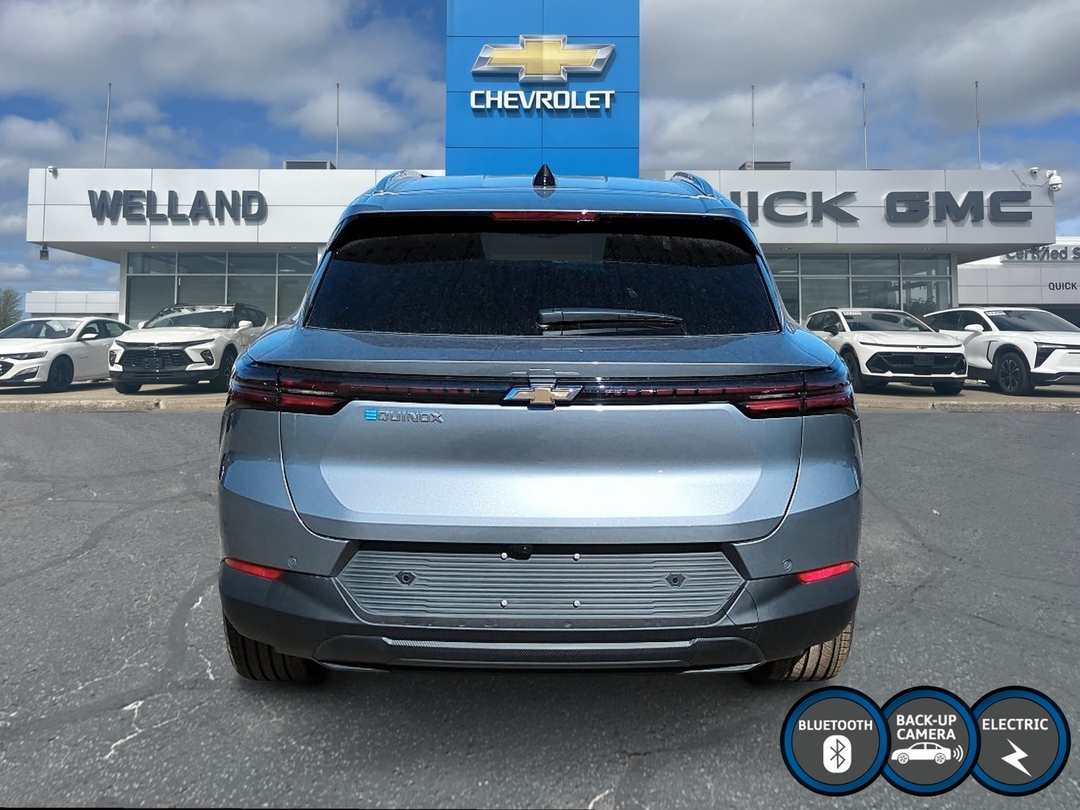 2027 Chevrolet Equinox EV LT2 w/PDE photo 6
