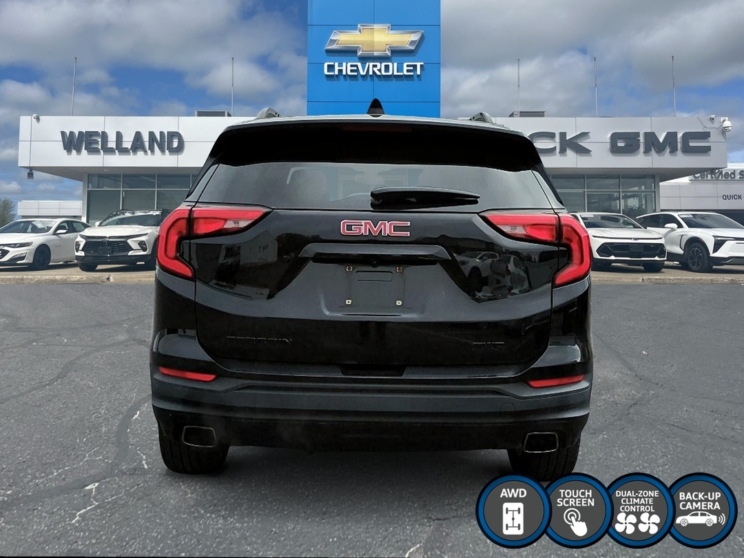 2019 GMC Terrain SLE photo 6