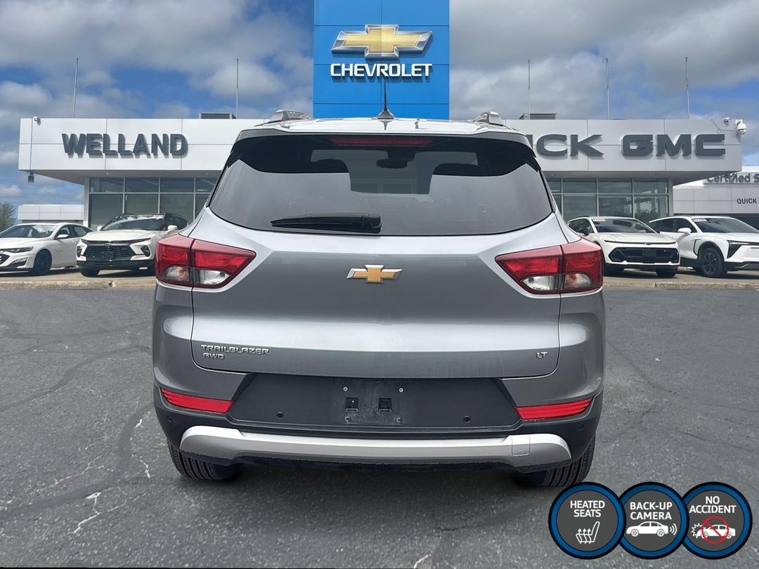 2024 Chevrolet Trailblazer LT photo 6