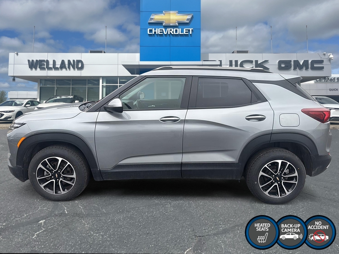 2024 Chevrolet Trailblazer LT photo 8