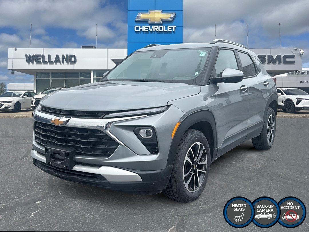 2024 Chevrolet Trailblazer LT