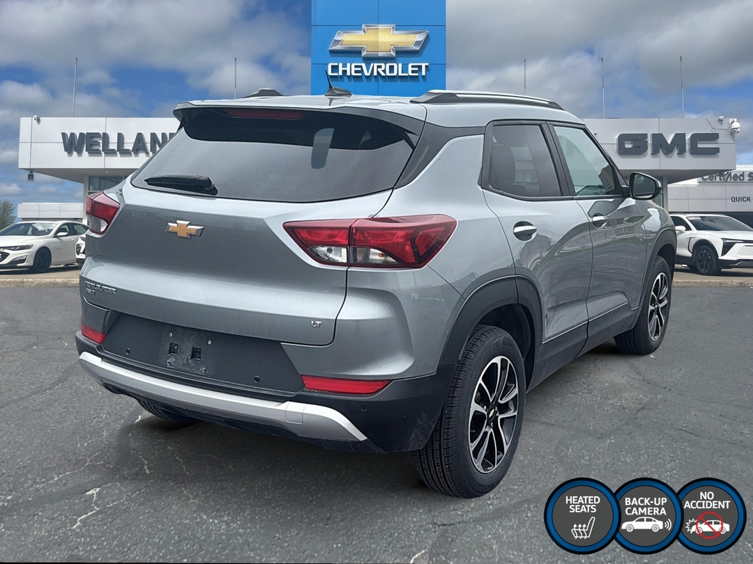 2024 Chevrolet Trailblazer LT photo 5