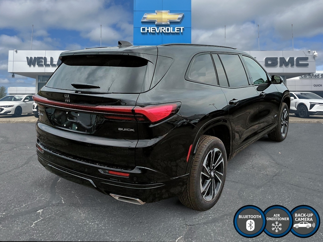 2027 Buick Enclave Sport Touring photo 5