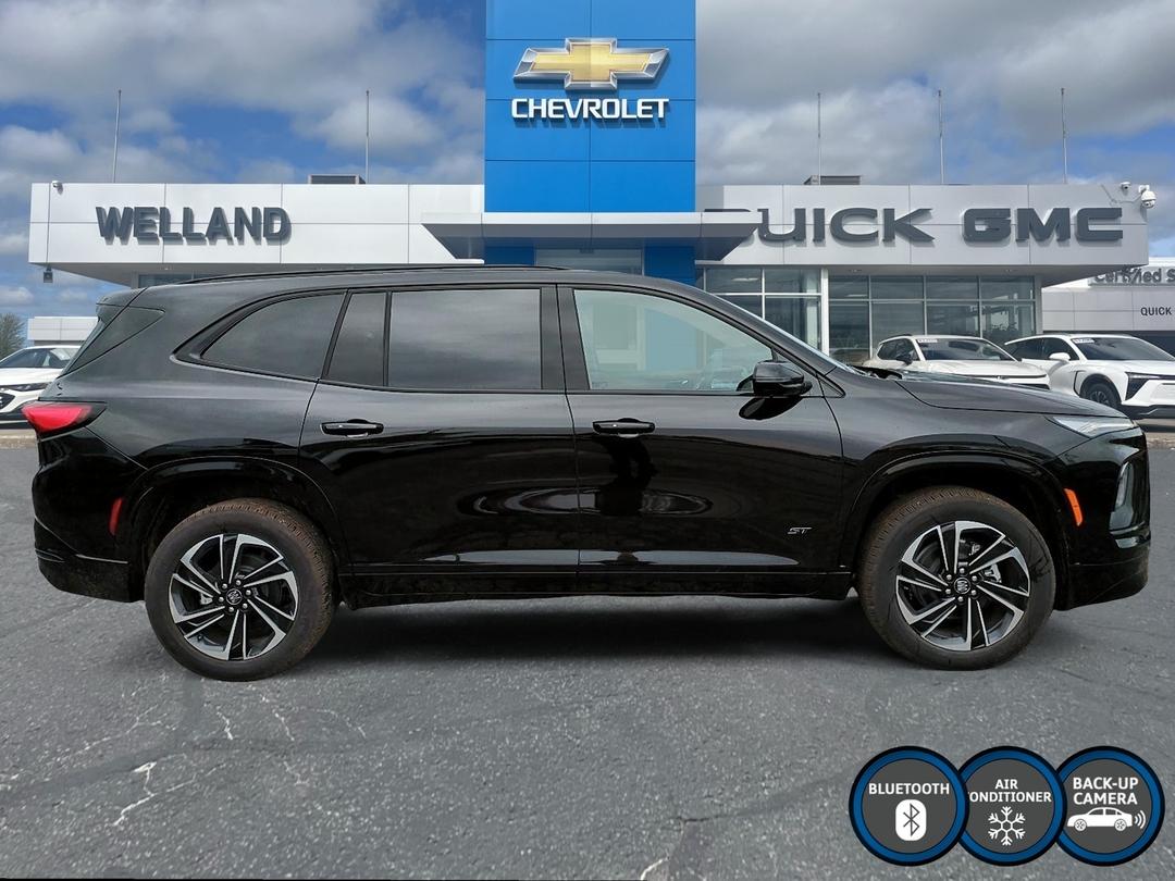 2027 Buick Enclave Sport Touring photo 4