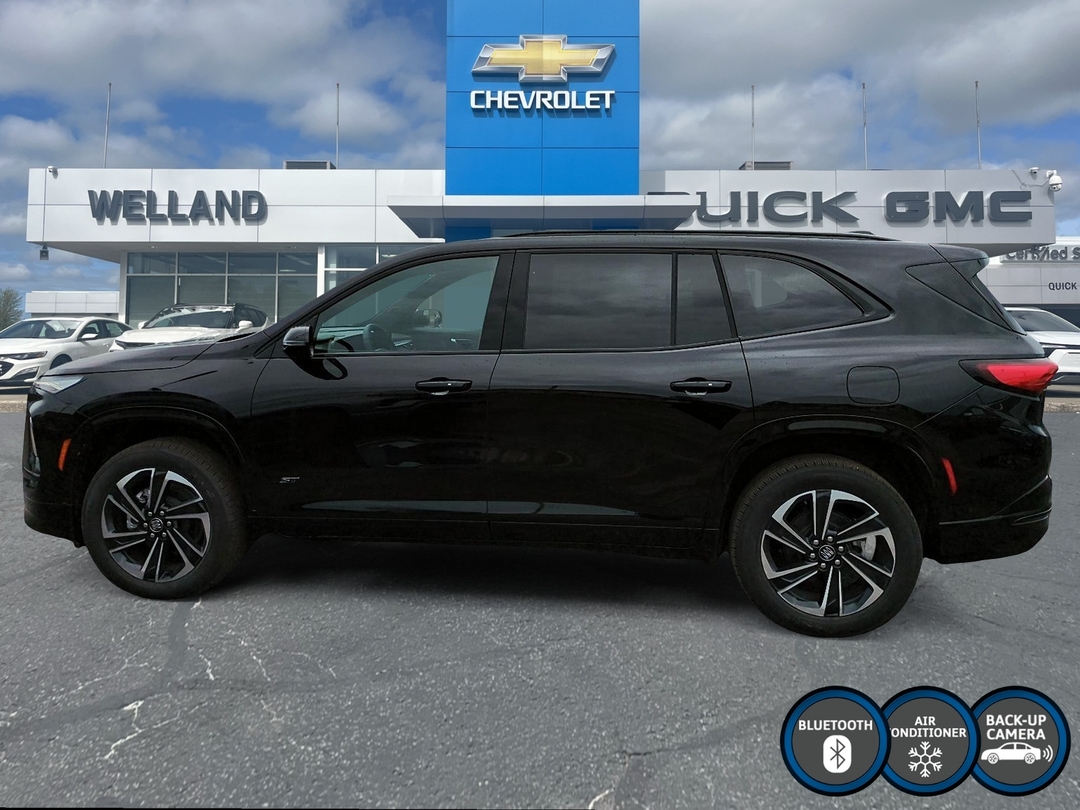2027 Buick Enclave Sport Touring photo 8