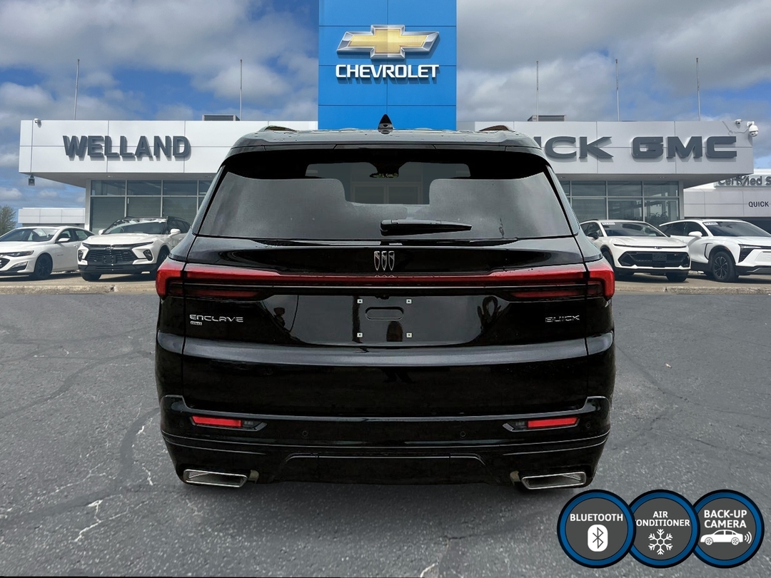 2027 Buick Enclave Sport Touring photo 6