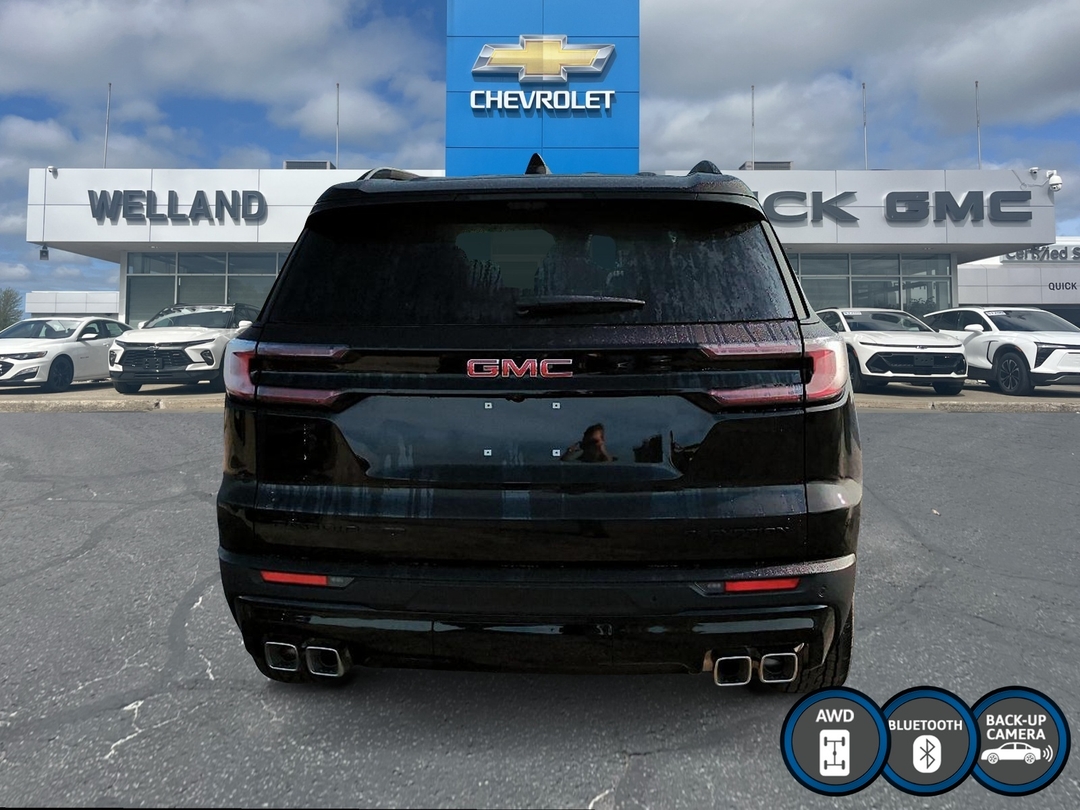 2027 GMC Acadia Elevation photo 6