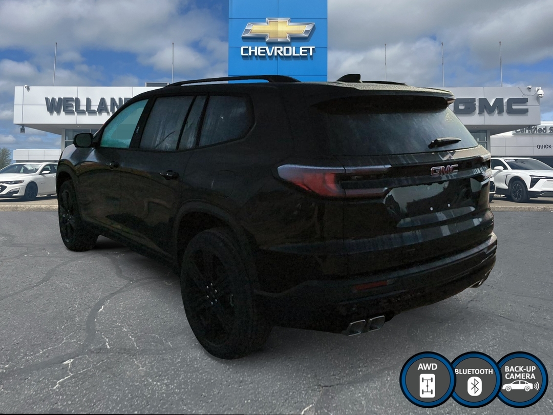 2027 GMC Acadia Elevation photo 7