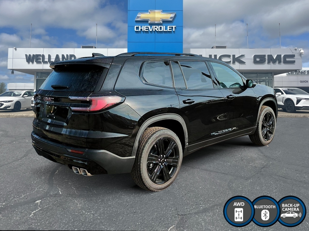 2027 GMC Acadia Elevation photo 5