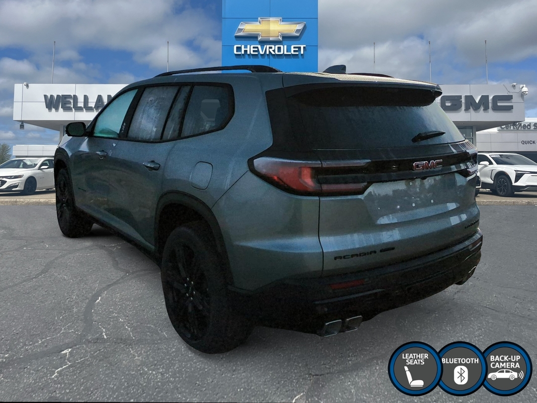 2027 GMC Acadia Elevation photo 7