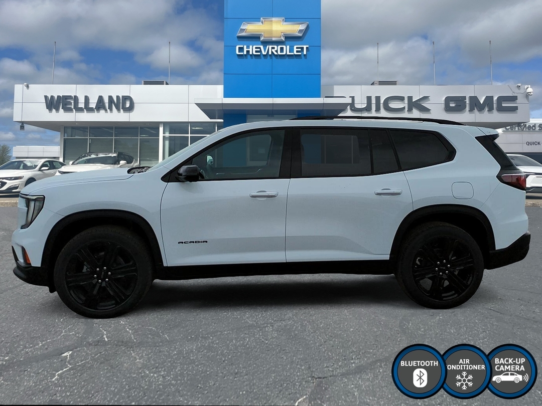 2027 GMC Acadia Elevation photo 8