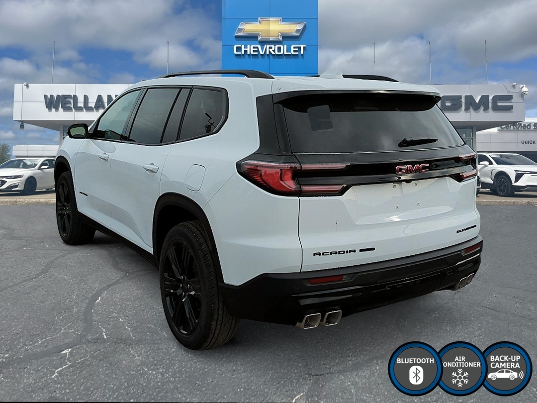 2027 GMC Acadia Elevation photo 7