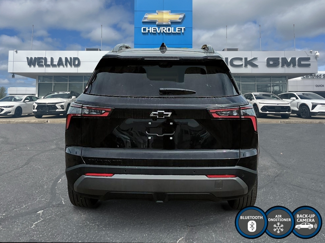 2027 Chevrolet Equinox AWD LT photo 6