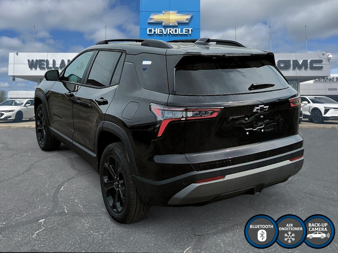 2027 Chevrolet Equinox AWD LT photo 7
