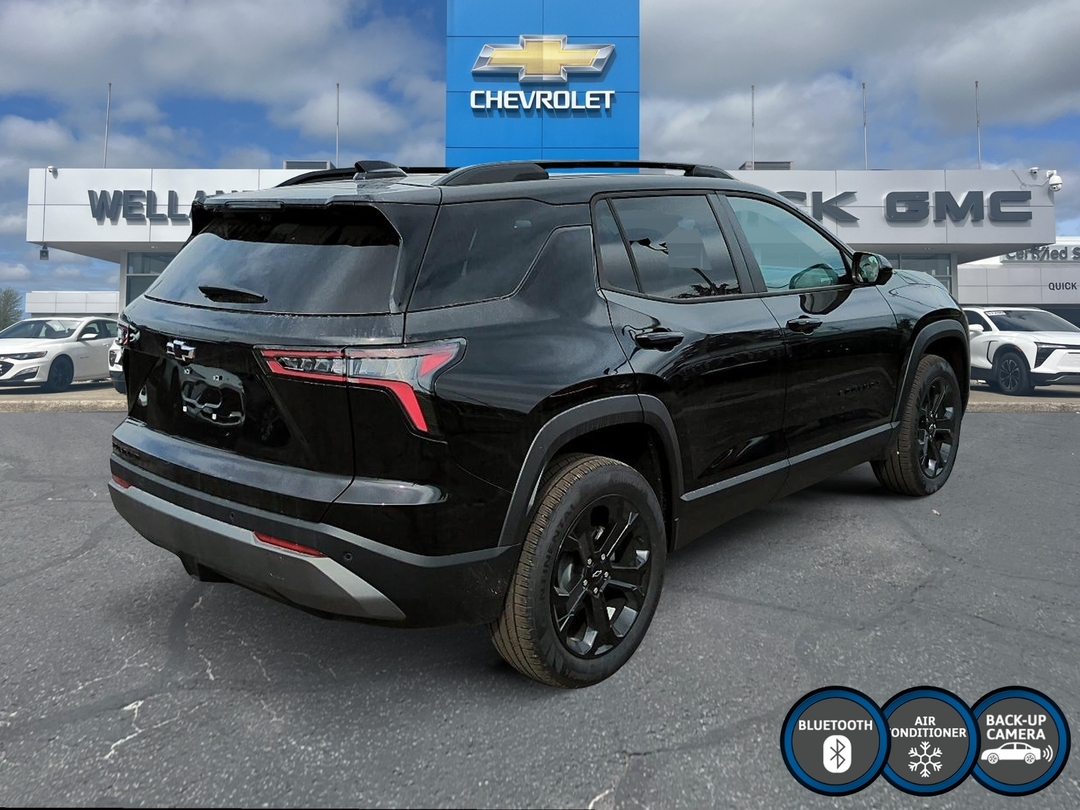 2027 Chevrolet Equinox AWD LT photo 5