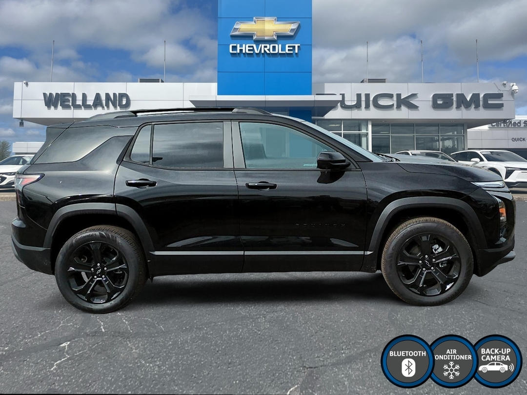 2027 Chevrolet Equinox AWD LT photo 4