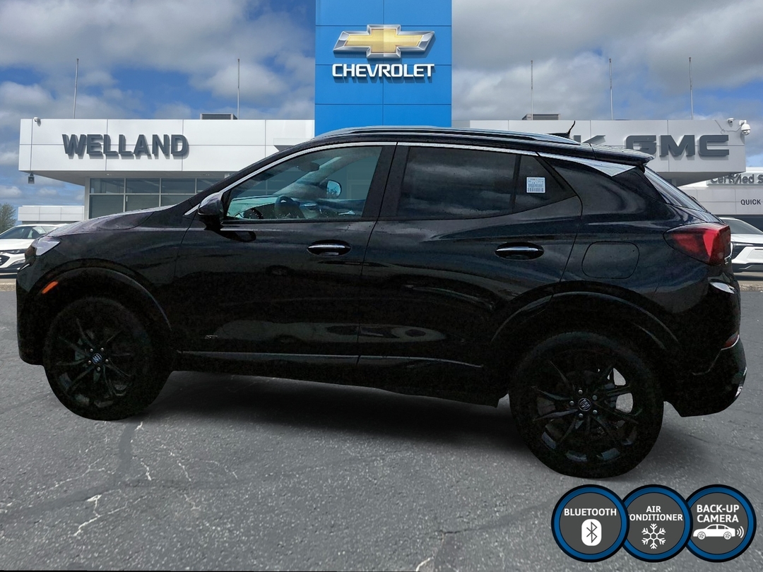 2026 Buick Encore GX Sport Touring photo 8