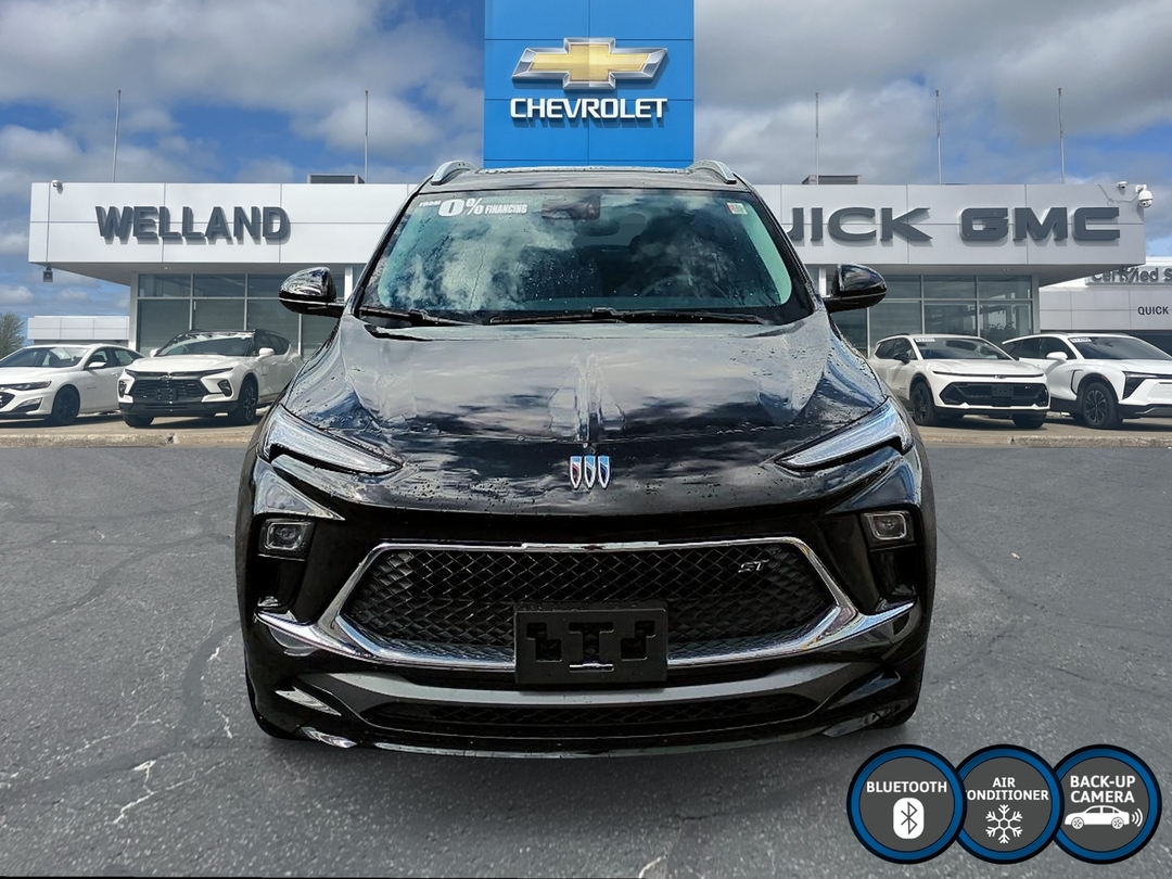 2026 Buick Encore GX Sport Touring photo 2