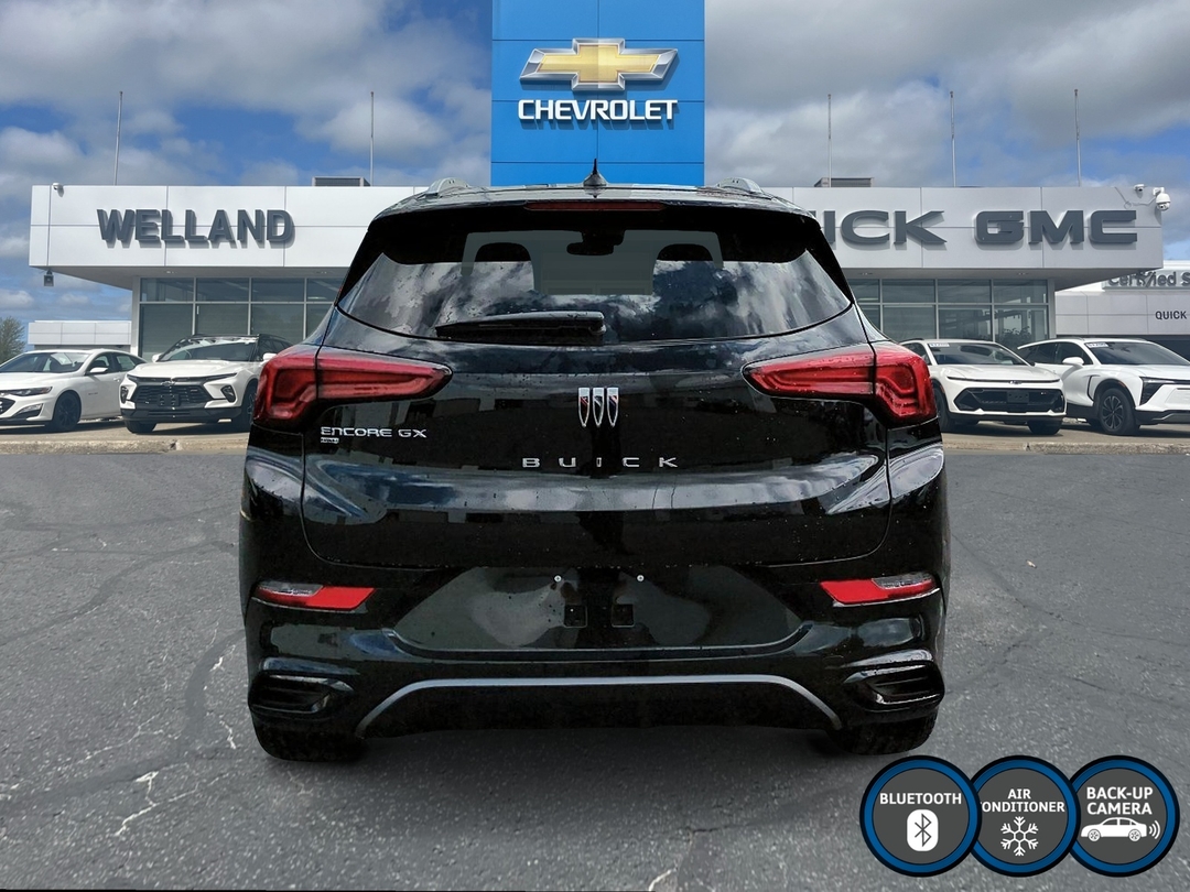 2026 Buick Encore GX Sport Touring photo 6