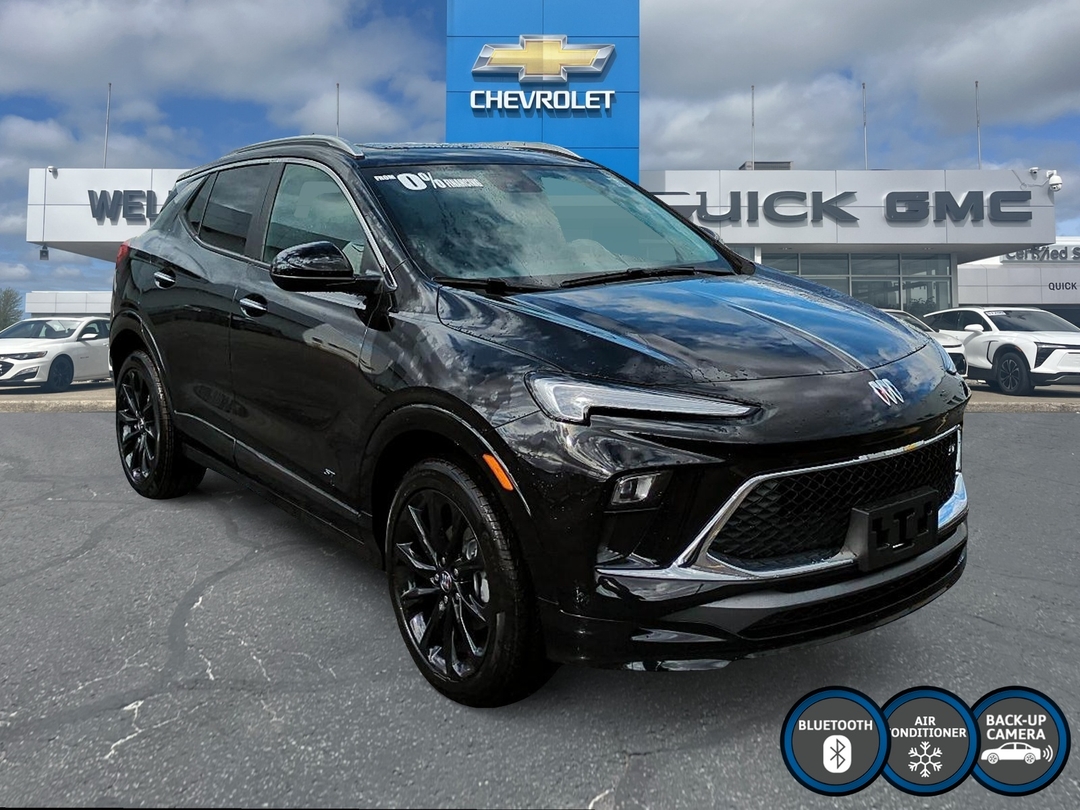 2026 Buick Encore GX Sport Touring photo 3