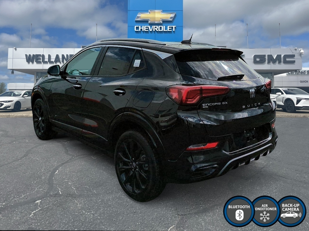 2026 Buick Encore GX Sport Touring photo 7