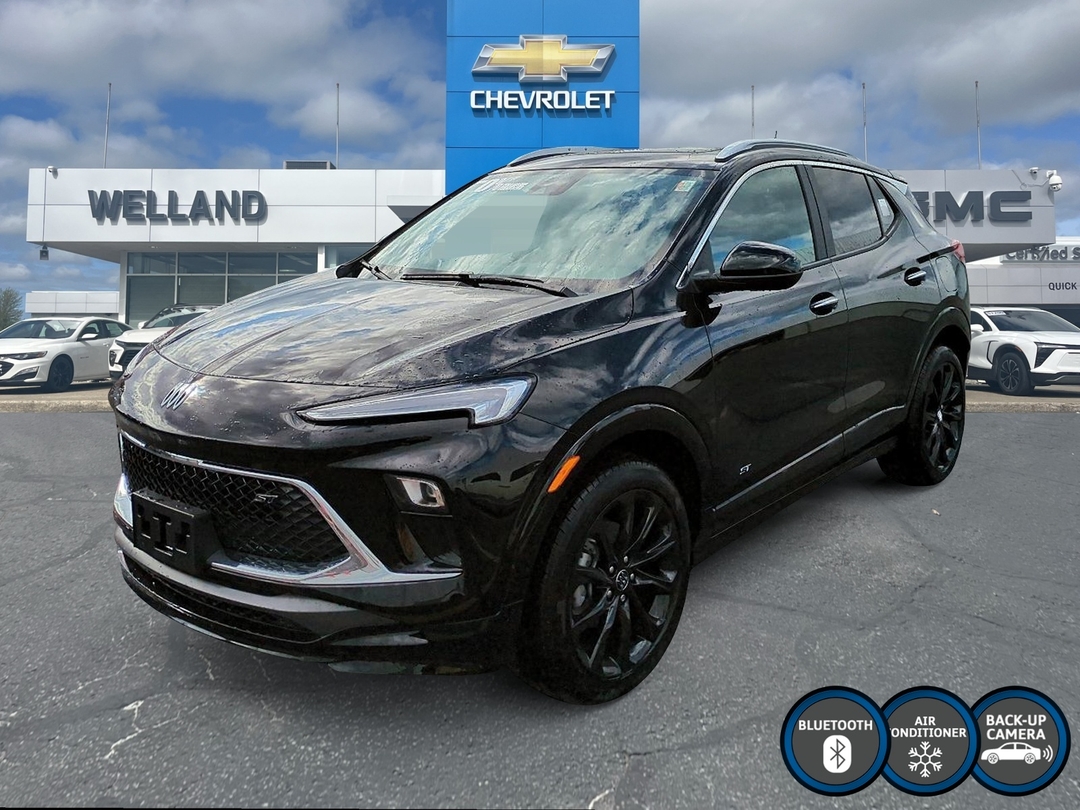 2026 Buick Encore GX Sport Touring