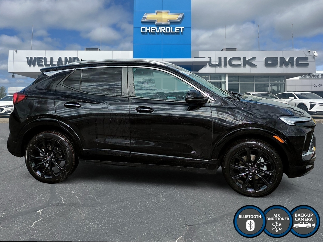 2026 Buick Encore GX Sport Touring photo 4
