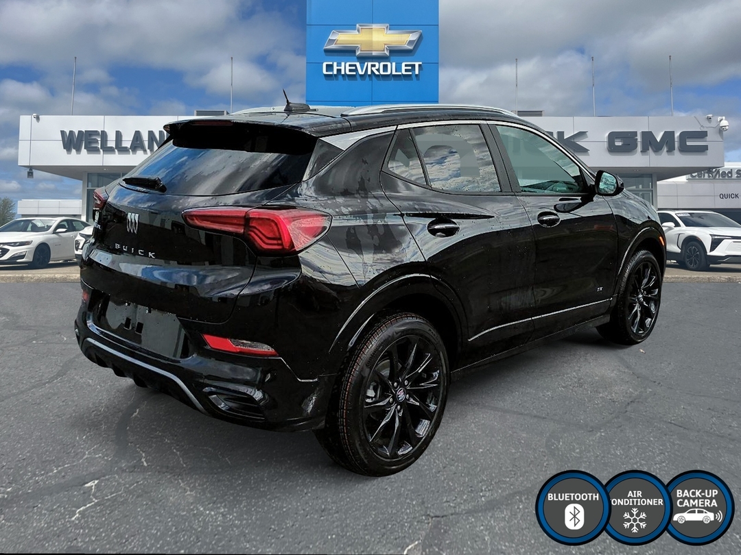2026 Buick Encore GX Sport Touring photo 5