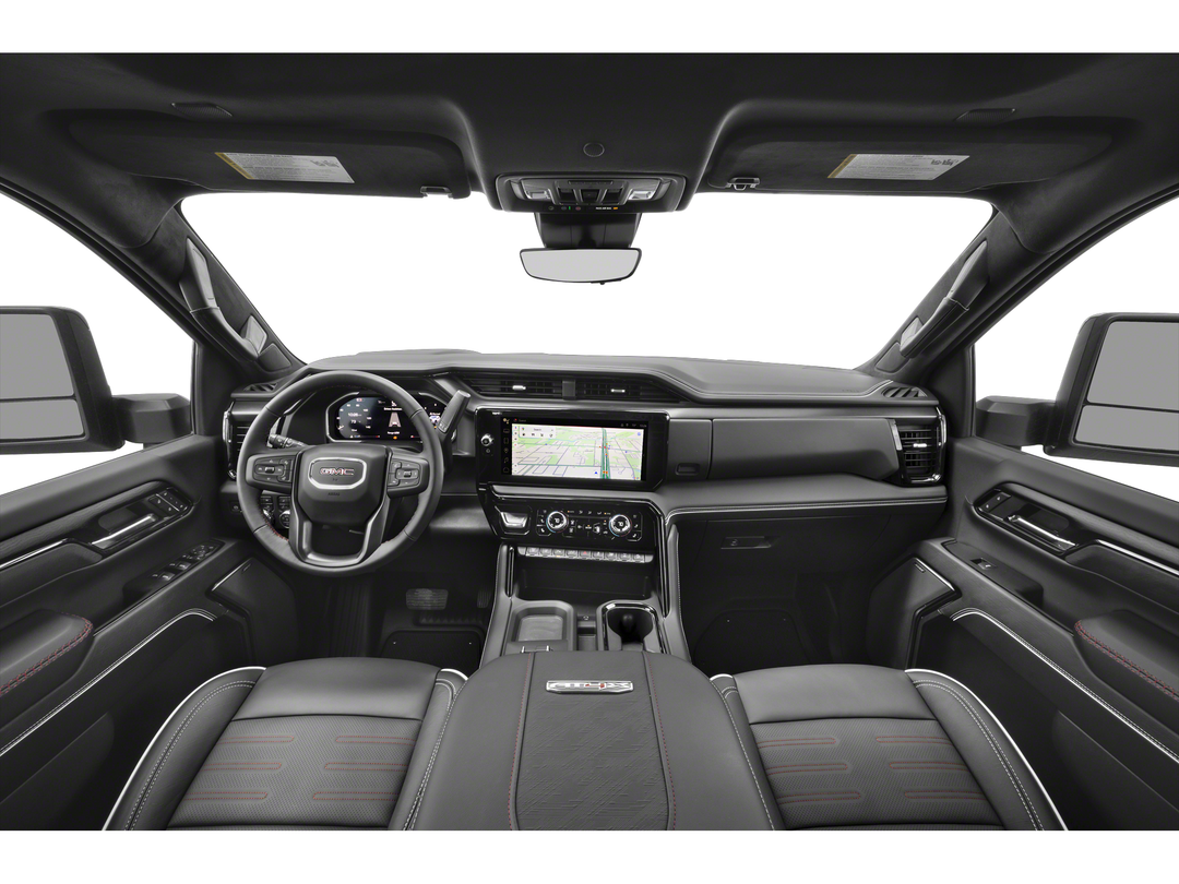 2026 GMC Sierra 2500HD AT4X photo 2