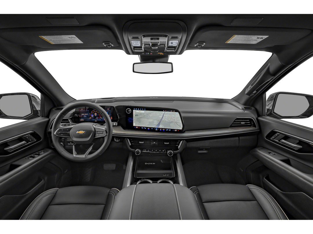2027 Chevrolet Tahoe Premier photo 2