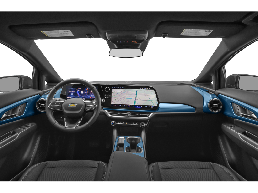 2027 Chevrolet Equinox EV LT1 w/PCY photo 2