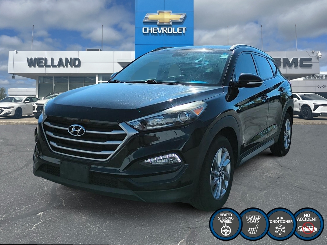 2017 Hyundai Tucson Premium
