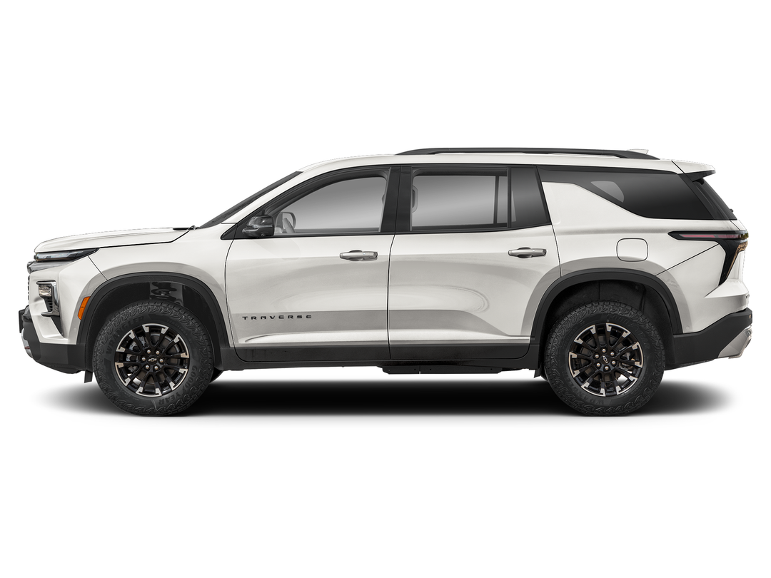 2026 Chevrolet Traverse Z71 photo 1