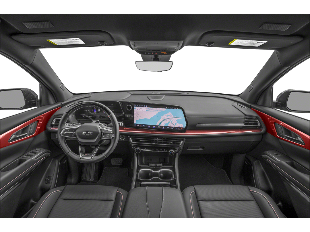 2026 Chevrolet Traverse Z71 photo 2