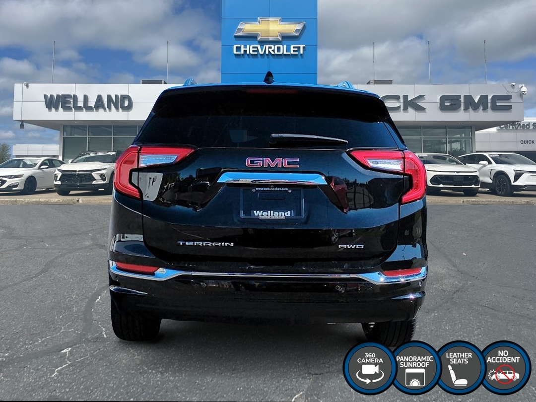 2023 GMC Terrain Denali photo 6