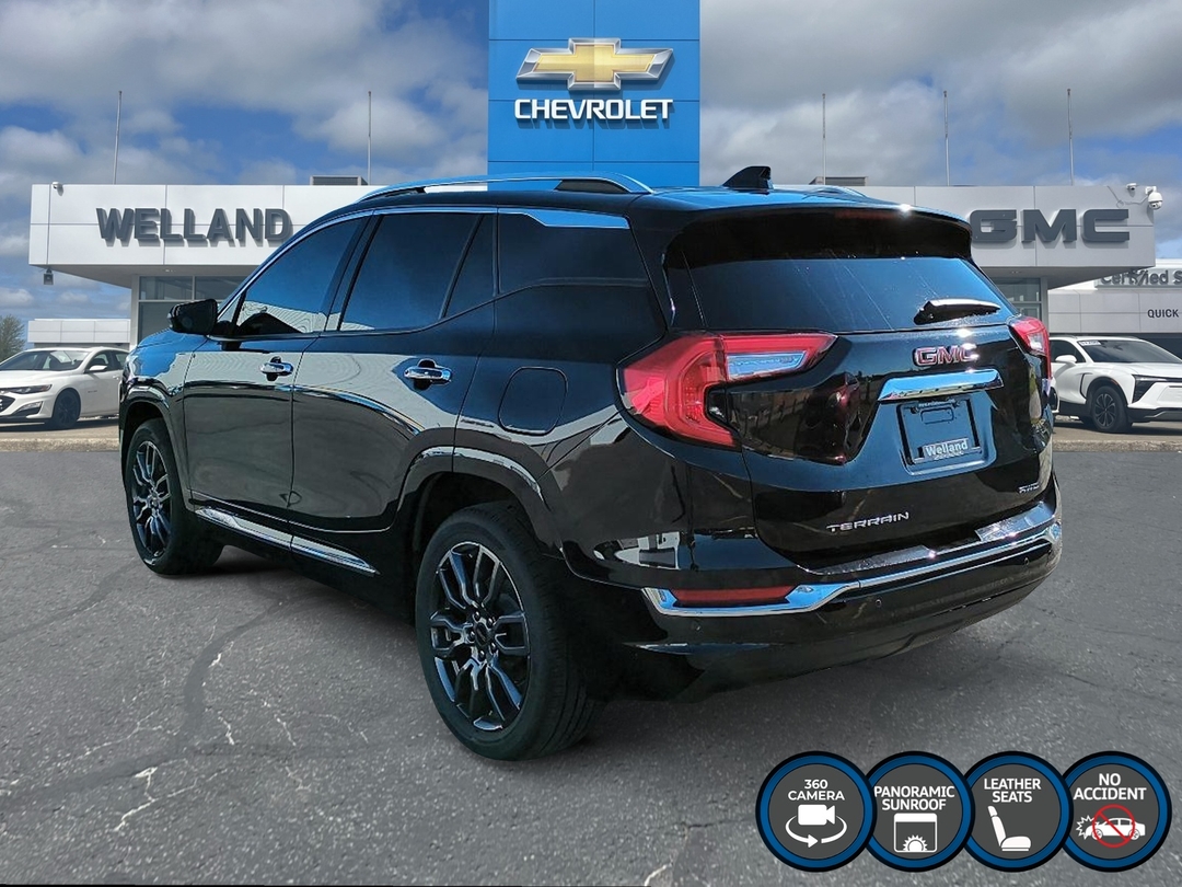 2023 GMC Terrain Denali photo 7