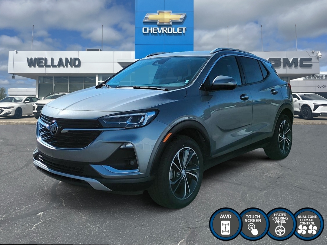 2023 Buick Encore GX Essence