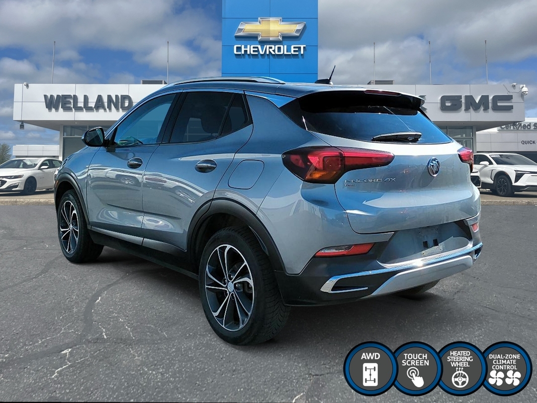 2023 Buick Encore GX Essence photo 7