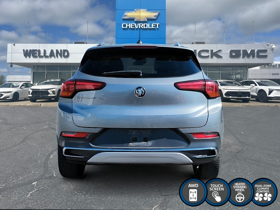 2023 Buick Encore GX Essence photo 6