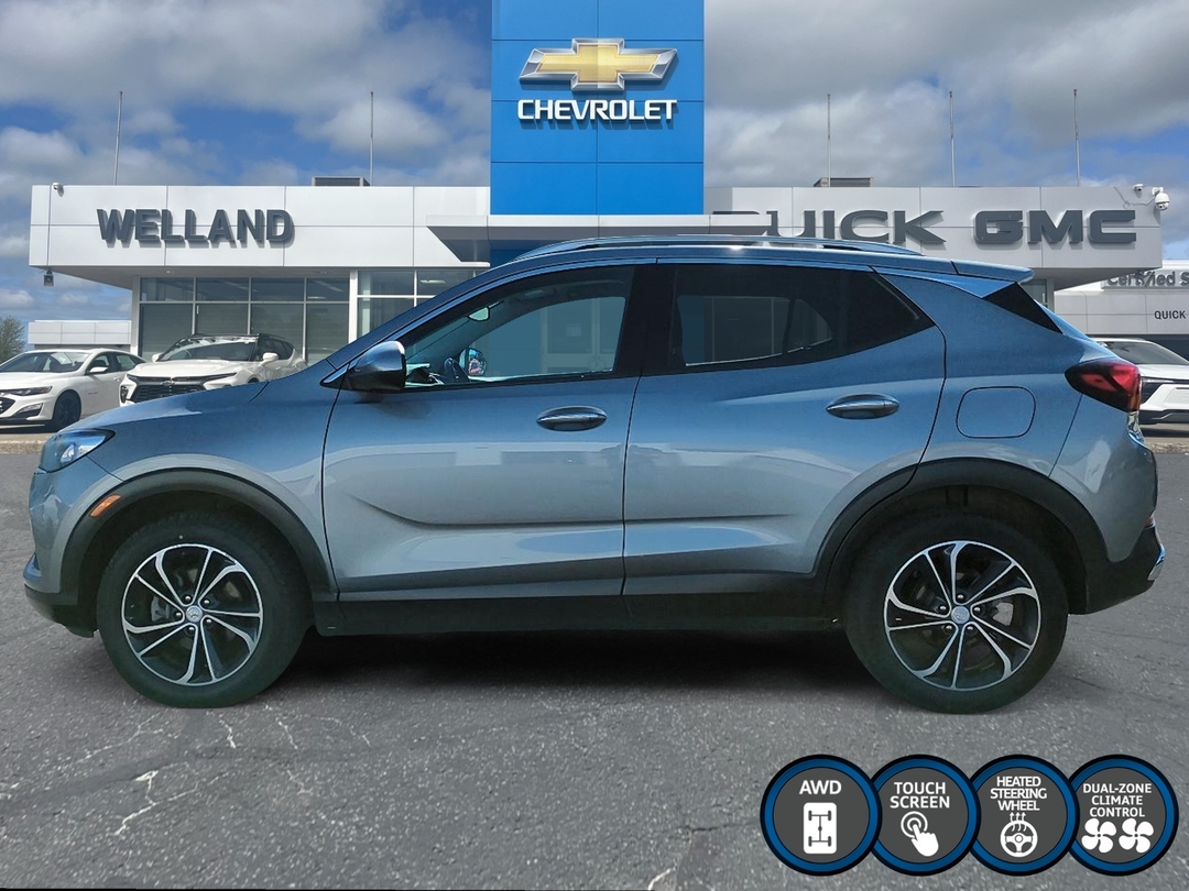 2023 Buick Encore GX Essence photo 8