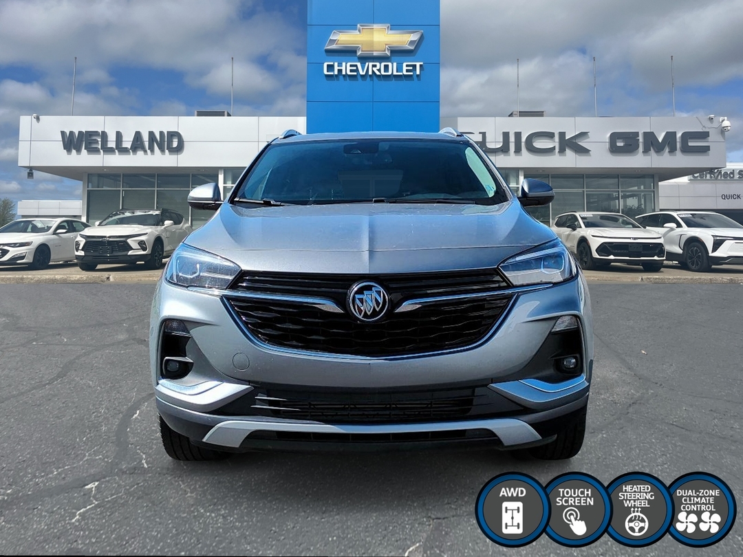 2023 Buick Encore GX Essence photo 2