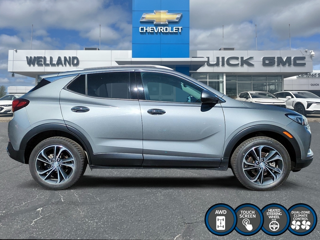 2023 Buick Encore GX Essence photo 4