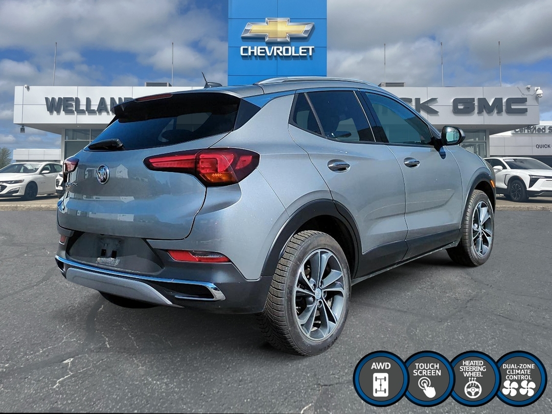 2023 Buick Encore GX Essence photo 5