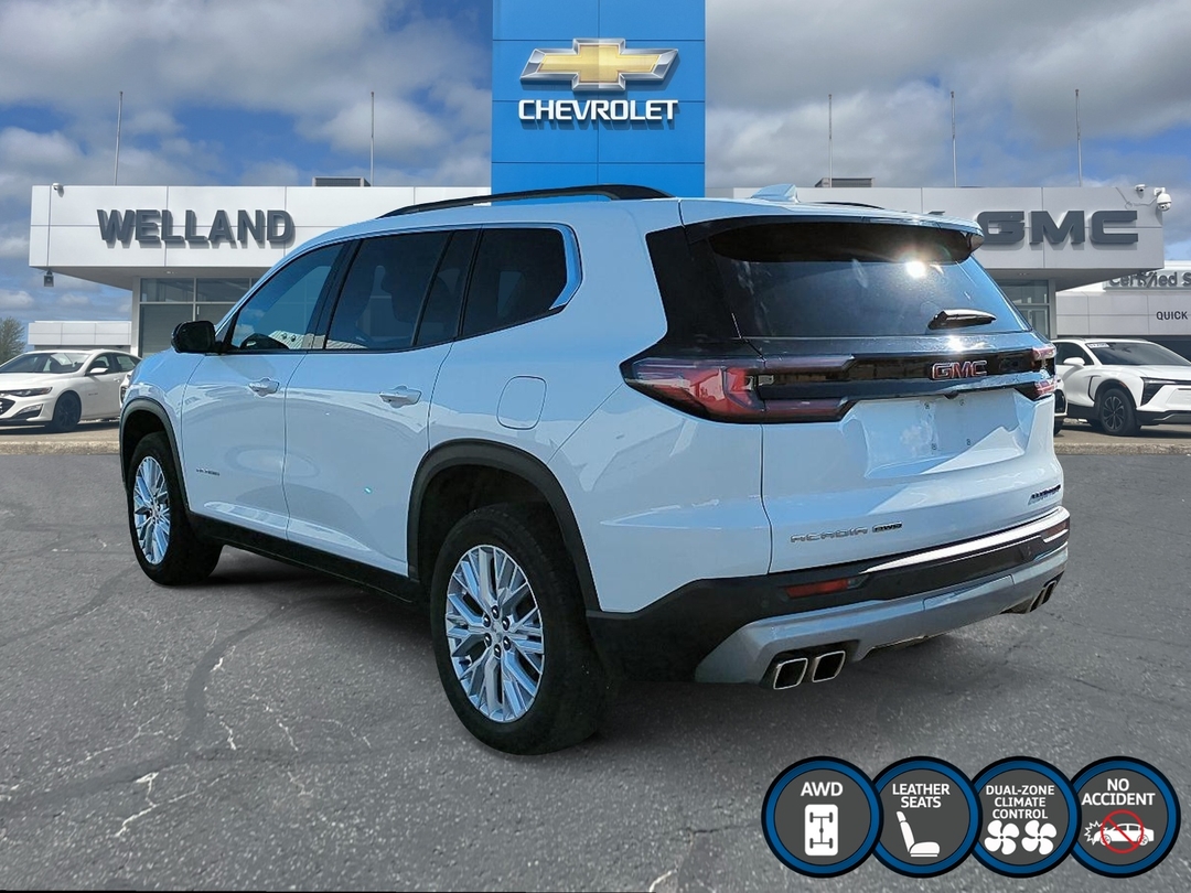 2024 GMC Acadia Elevation photo 7